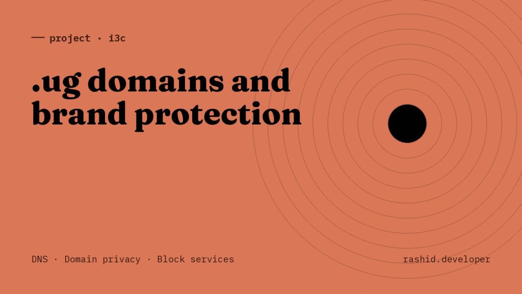 .ug domains and brand protection